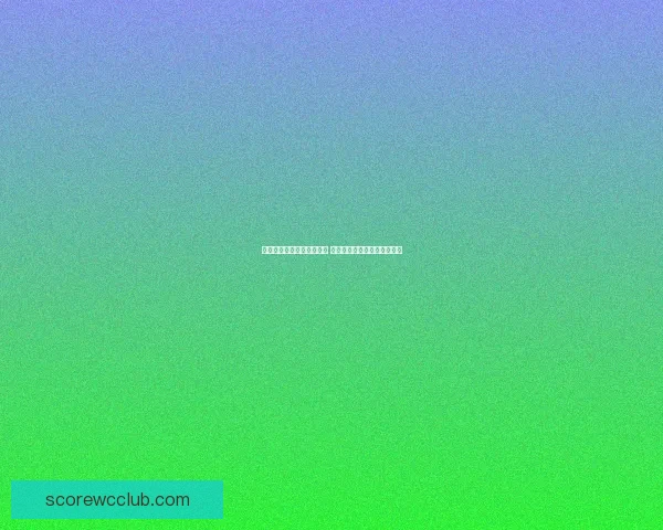 世界杯竞猜预测新策略解读 打造精准赛果分析与投注指南