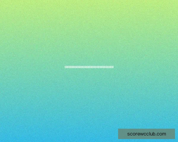 世界杯竞猜预测：全方位分析参赛队伍表现与历史数据，助你做出精准预测