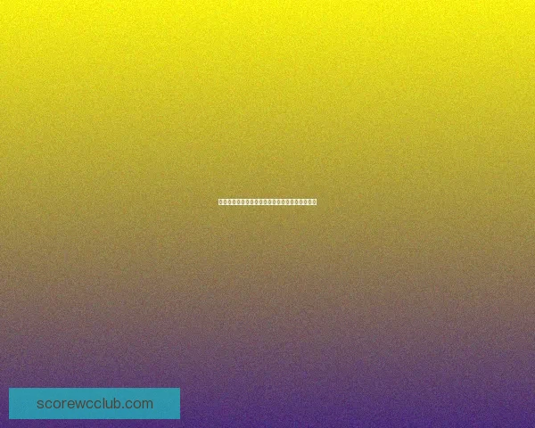 世界杯比分预测与竞猜技巧解析助你锁定精彩赛果