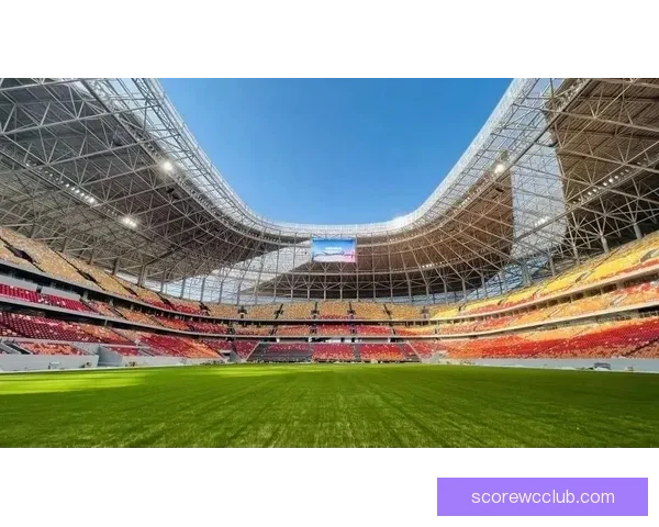 2026世界杯主要比赛场地全景解析与精彩赛事预览指南