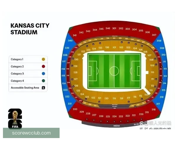 2026世界杯主要比赛场地全景解析与精彩赛事预览指南
