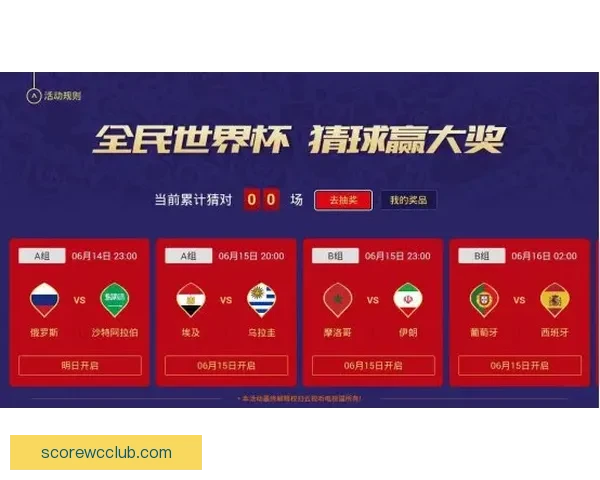 世界杯竞猜注册全攻略新手快速上手技巧与安全平台选择指南