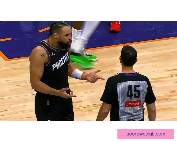 复出仅89秒狄龙吃技犯再犯将面临禁赛危机