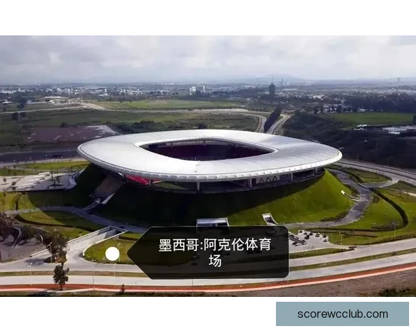 美加墨世界杯赛场精彩瞬间全解析与赛事看点盘点