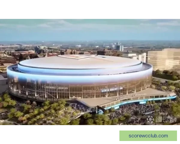 雷霆队新球馆首度以体育馆命名 2028-29赛季正式亮相