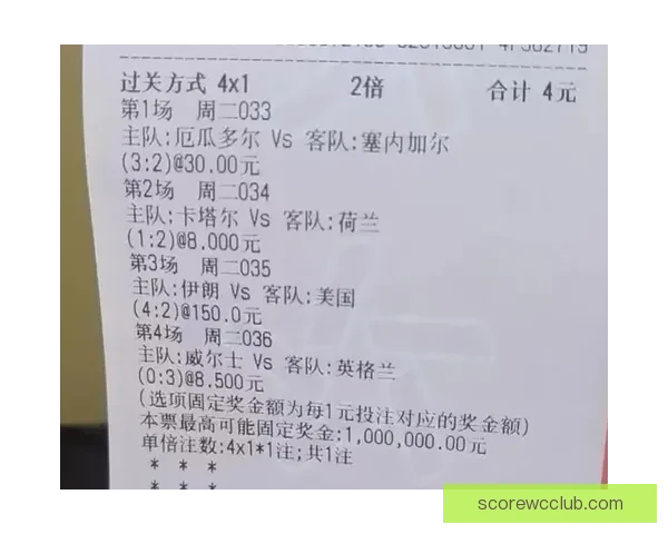 世界杯胜负竞猜平台全方位解析助你精准预测比赛结果 世界杯胜负竞猜平台全方位解析助你精准预测比赛结果
